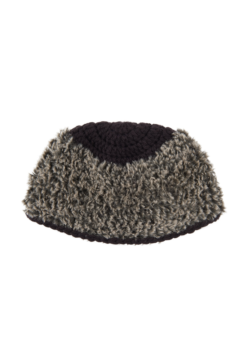 Shapka hat (Brown)